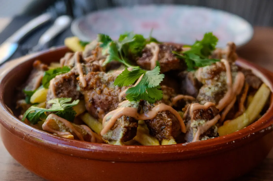 CARNE FIESTA
